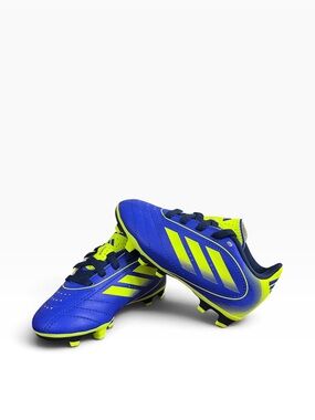 Brand New-adidas Kids' Goletto IX Firm/Multi-Ground Soccer Cleats